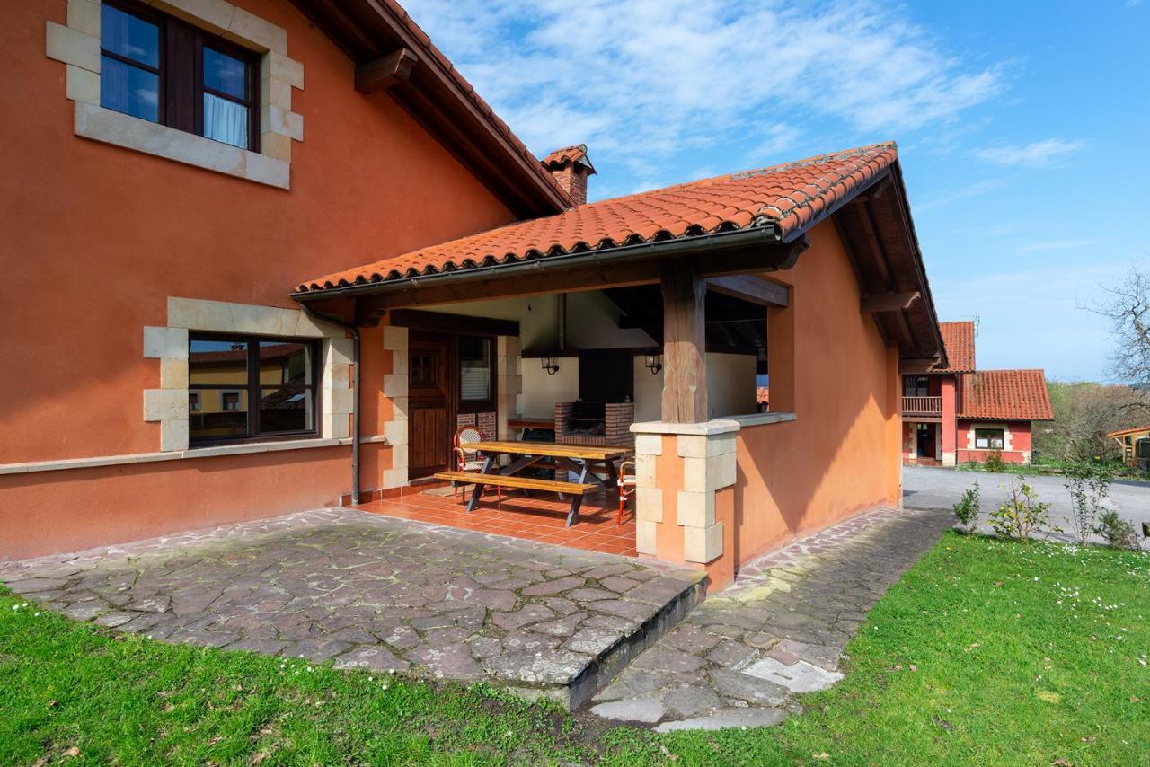 Primorias Llanes Villa Parres de Llanes Dış mekan fotoğraf