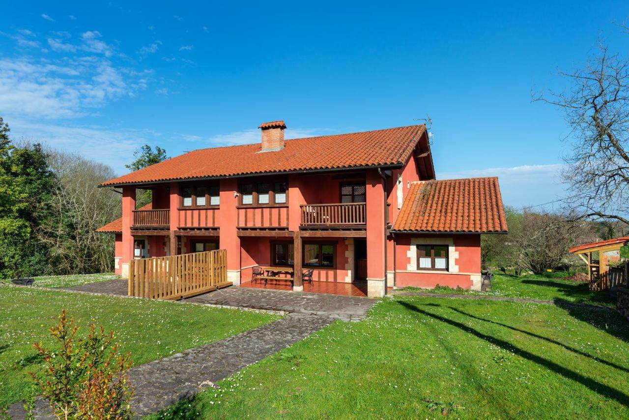 Primorias Llanes Villa Parres de Llanes Dış mekan fotoğraf