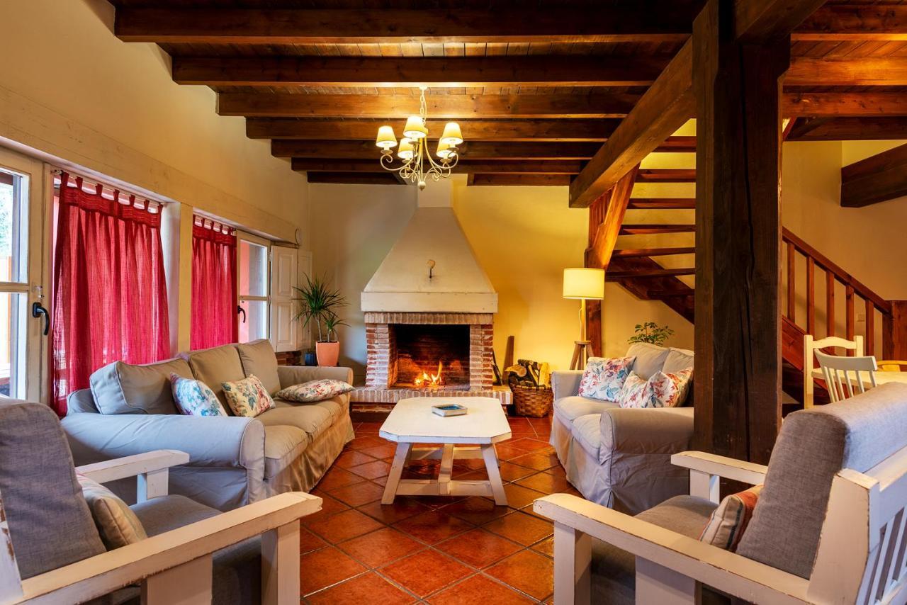 Primorias Llanes Villa Parres de Llanes Dış mekan fotoğraf