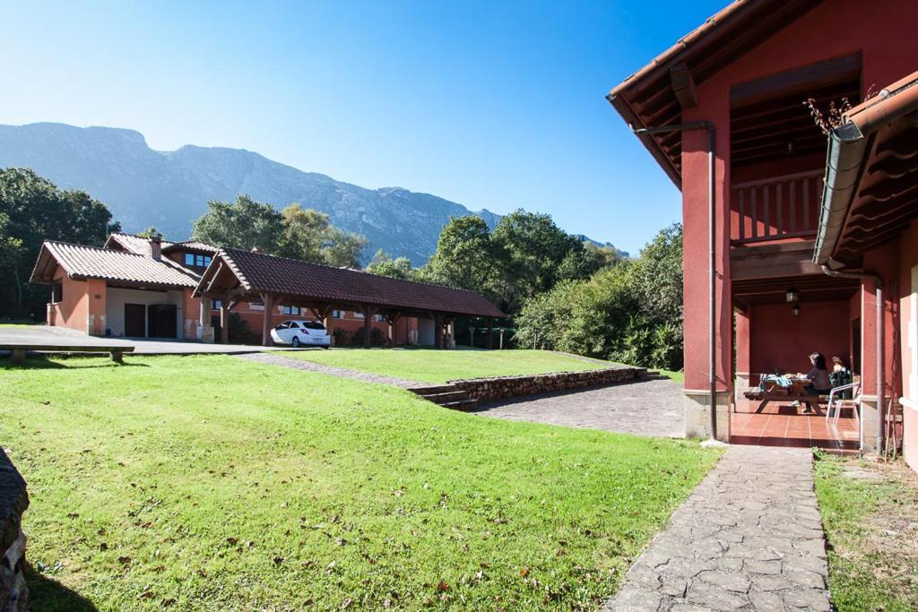 Primorias Llanes Villa Parres de Llanes Dış mekan fotoğraf