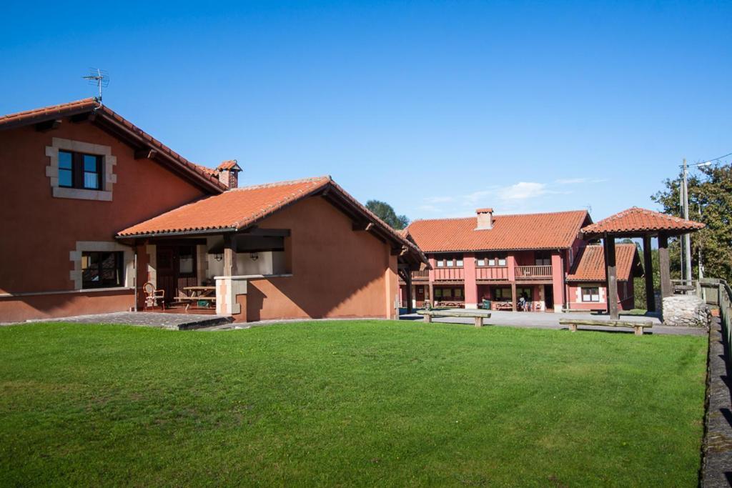 Primorias Llanes Villa Parres de Llanes Dış mekan fotoğraf