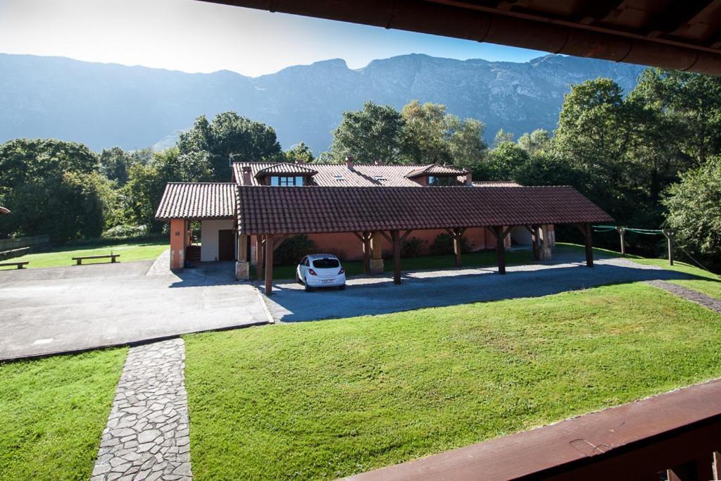 Primorias Llanes Villa Parres de Llanes Dış mekan fotoğraf