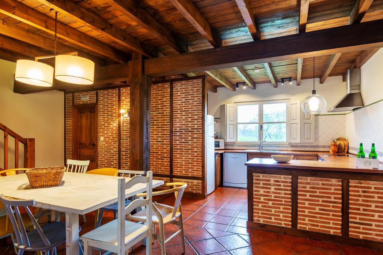 Primorias Llanes Villa Parres de Llanes Dış mekan fotoğraf
