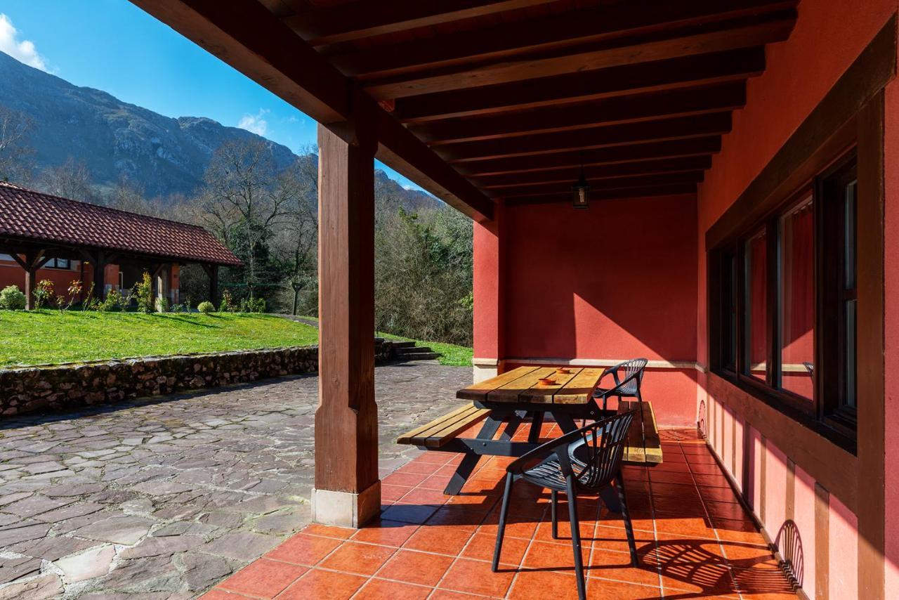 Primorias Llanes Villa Parres de Llanes Dış mekan fotoğraf
