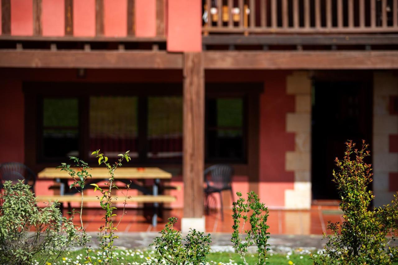 Primorias Llanes Villa Parres de Llanes Dış mekan fotoğraf