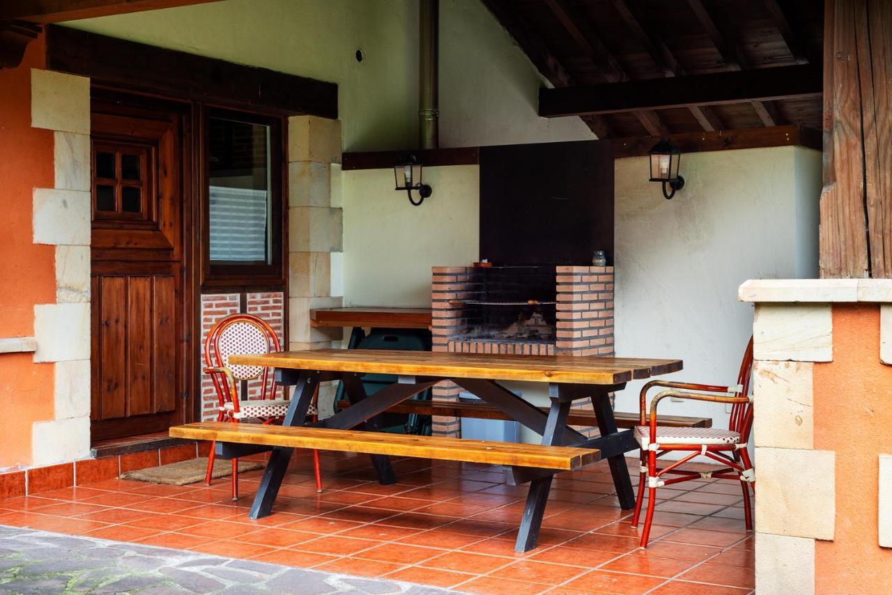 Primorias Llanes Villa Parres de Llanes Dış mekan fotoğraf