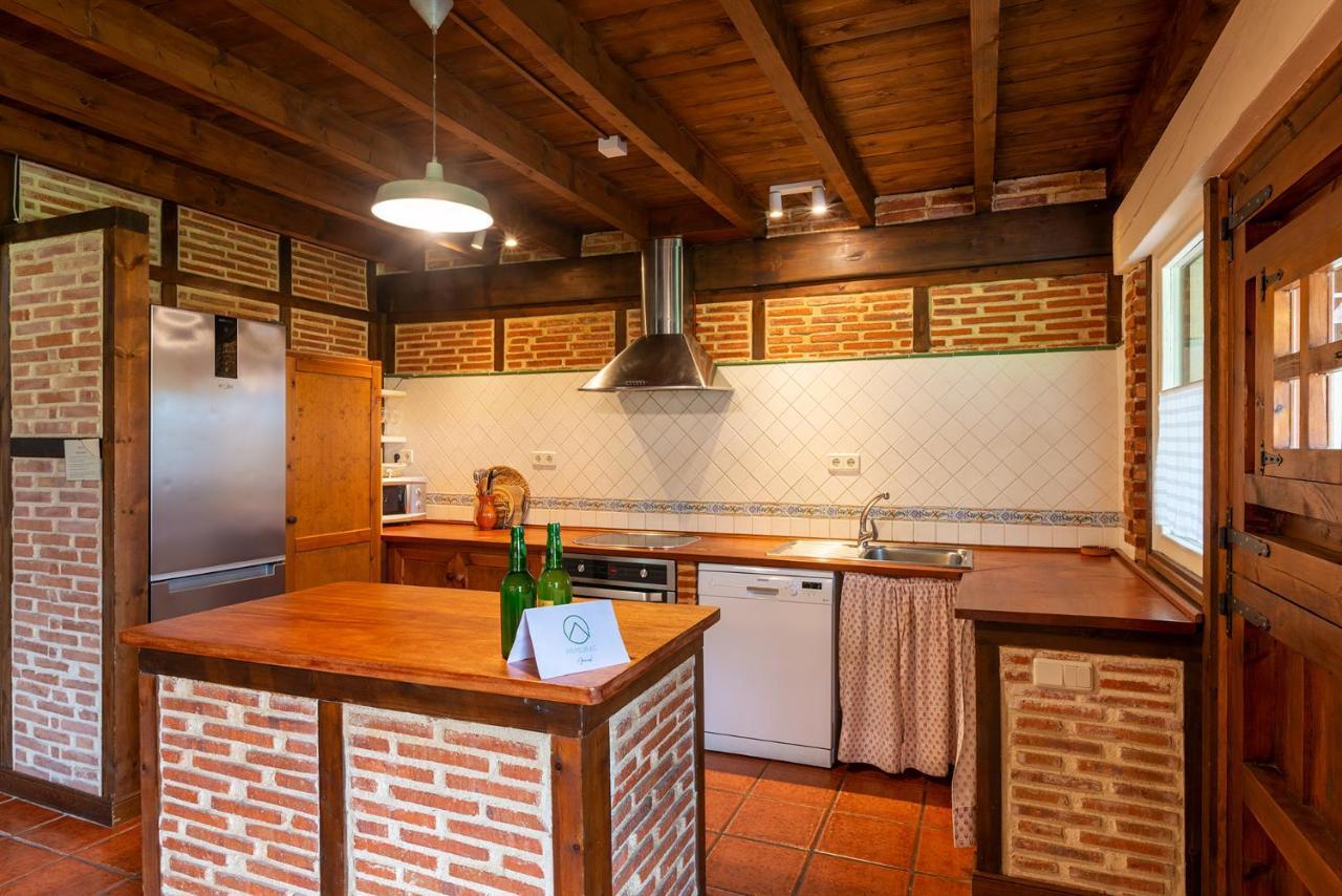 Primorias Llanes Villa Parres de Llanes Dış mekan fotoğraf