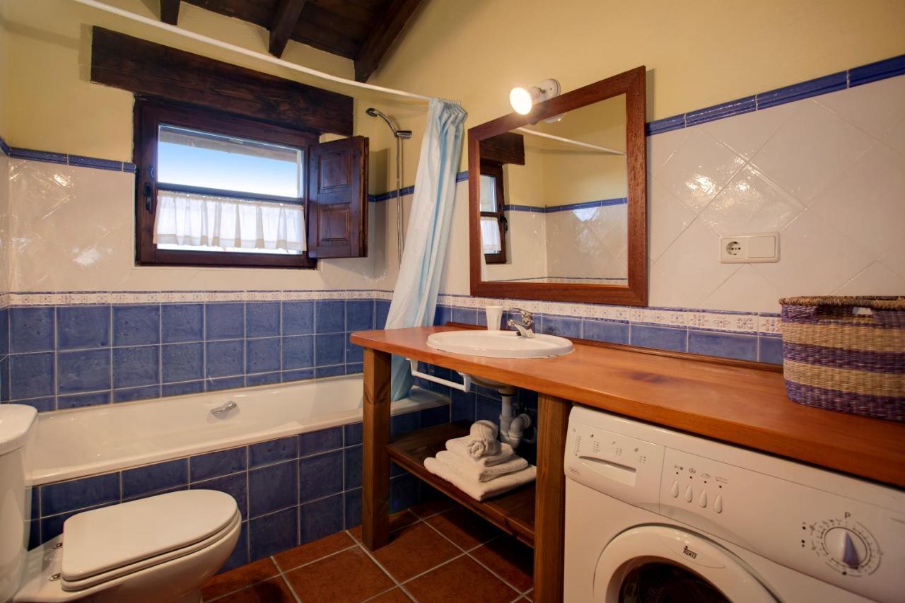 Primorias Llanes Villa Parres de Llanes Dış mekan fotoğraf