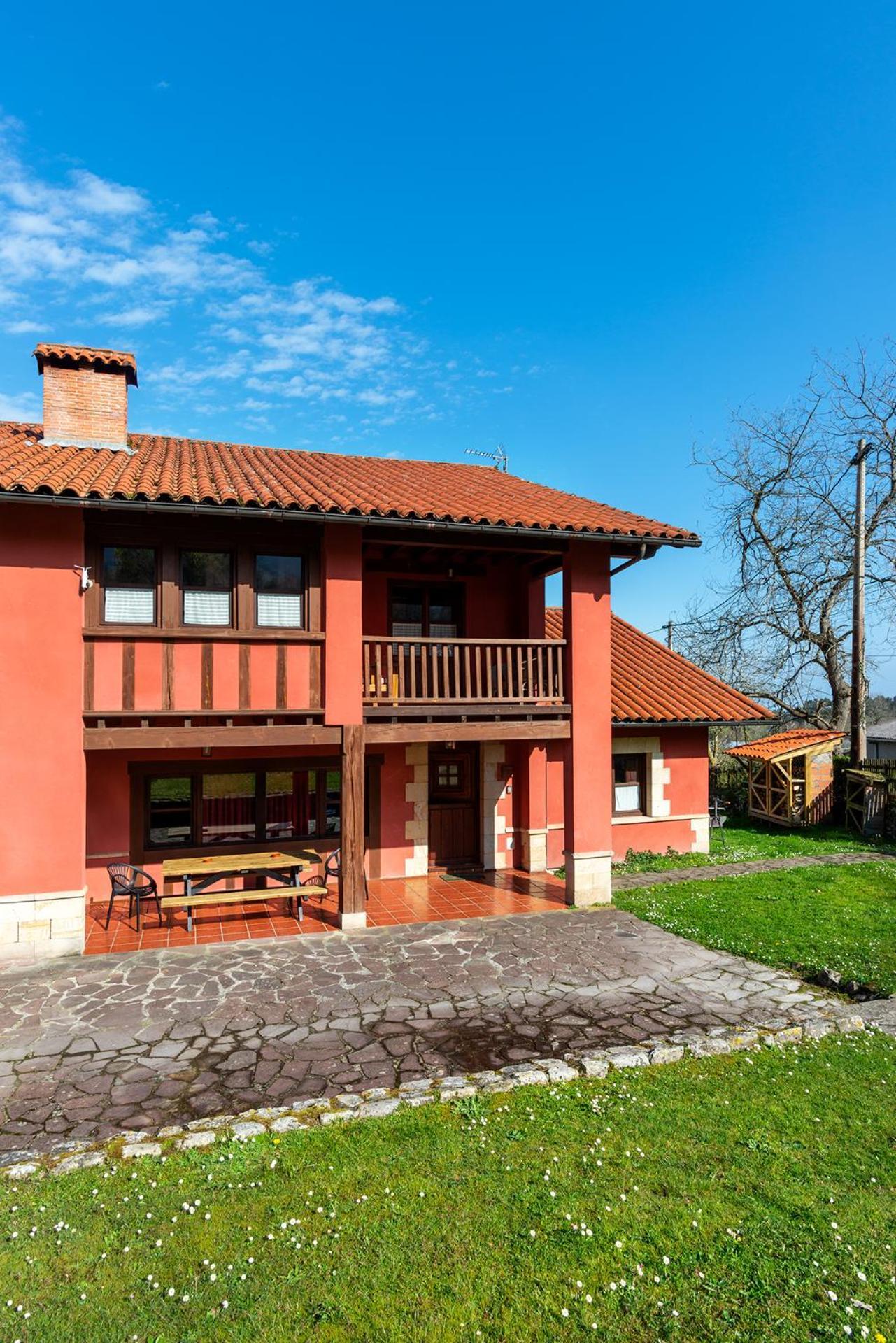 Primorias Llanes Villa Parres de Llanes Dış mekan fotoğraf