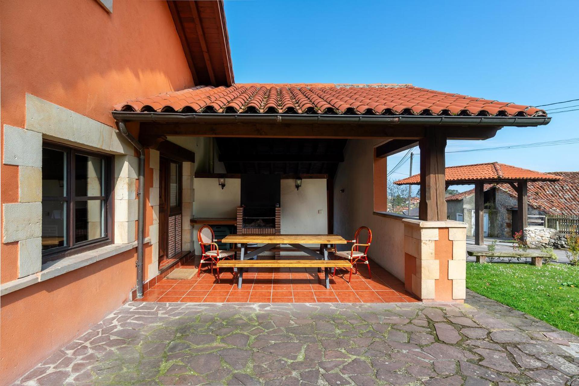 Primorias Llanes Villa Parres de Llanes Dış mekan fotoğraf