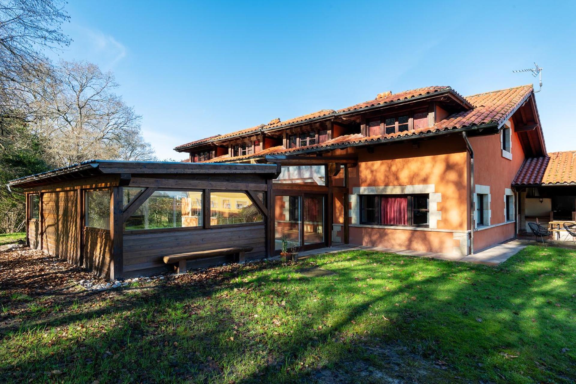Primorias Llanes Villa Parres de Llanes Dış mekan fotoğraf